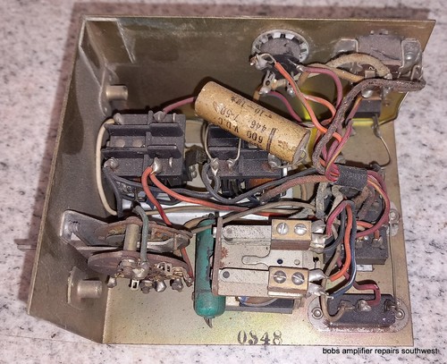 Rockola jukebox control box - rockola,