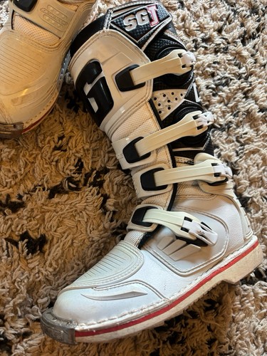 Gaerne sgj motorcycle boots - gaerne,