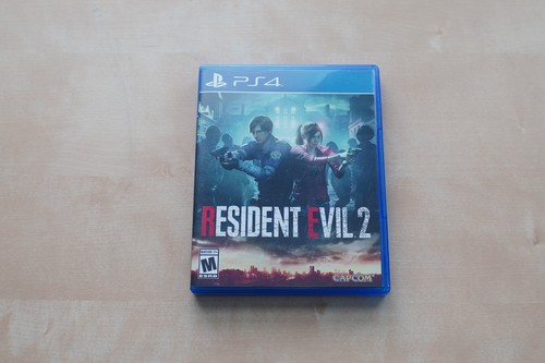 Resident evil ps4 remake - evil,