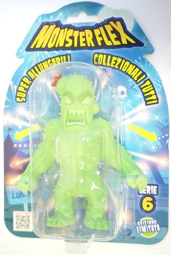 Monster flex limited series - flex,