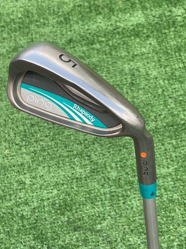 Ping rhapsody iron - rhapsody, (2015)