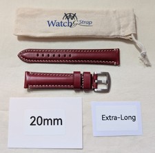 WATCH & STRAP COMPANY Genuine