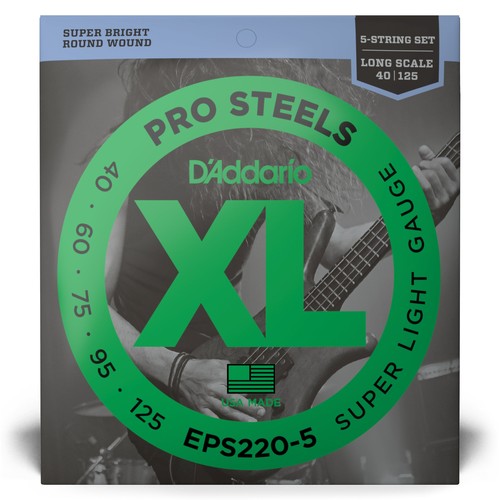 Addario eps220 pro steels - eps220-5,