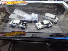 Hot Wheels Ford Race Team