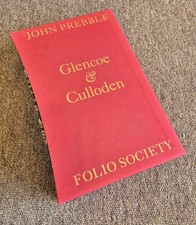 Folio Society Glencoe &