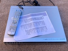 LG RH7500 Silver DVD HDD 80gb RECORDER + Remote WORKING