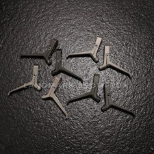 TiParts  Titanium  brake lever