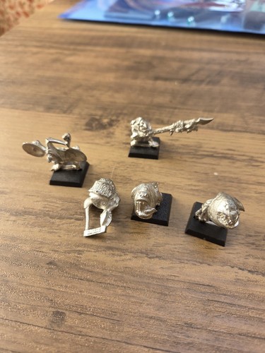 Warhammer night goblin - night,