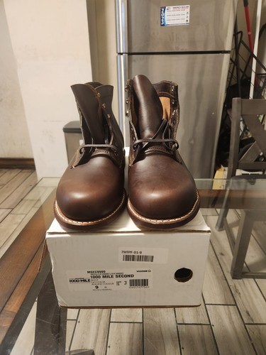 Wolverine 1000 mile men 5 - wolverine,