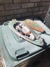 Suffolk Colt petrol lawn mower