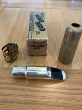 Otto Link Metal Alto Sax