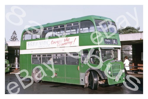 Bus photograph hants dorset - bus,
