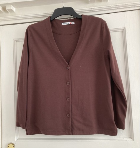 Lovely brown neck retro - lovely,