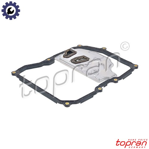 Hydraulic filter kit automatic - hydraulic,