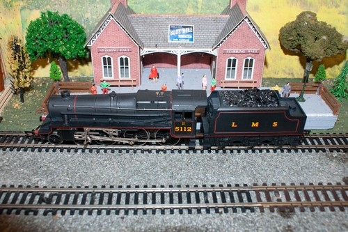 Hornby r759 class - hornby, 5
