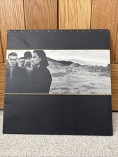 The joshua tree vinyl - u2, lp