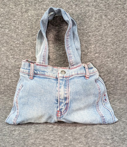 Zana denim jean purse y2k - zana,