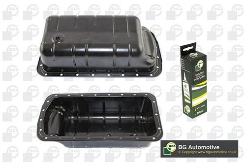 Oil sump fits citroen - sump,