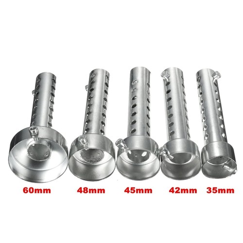 Motorcycle muffler insert - motorcycle,