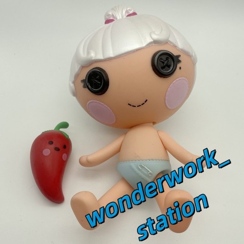 Lalaloopsy mini cartoon - cartoon, figure