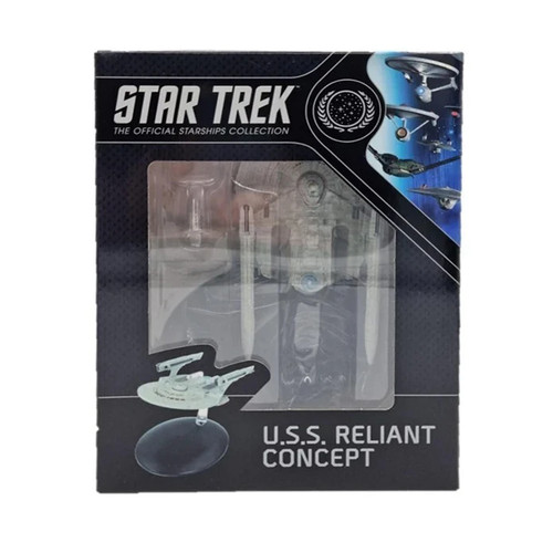 Eaglemoss star trek s - star, u.s.s