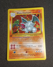 White Charizard custom