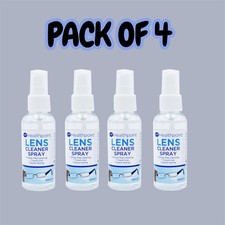 4X Lens Cleaner Spray