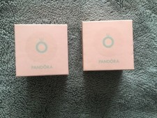 PANDORA Charm / Ring Boxes X2