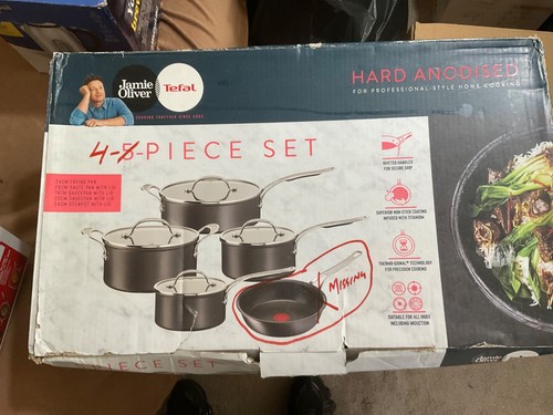 Jamie oliver tefal - jamie, hard
