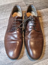 ASOS Men's Brown Leather Lace