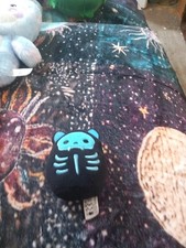 Stump the Bat Squishmallow Plush Toy