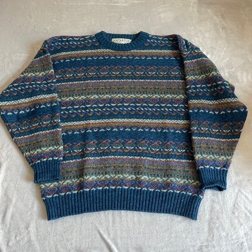 Antartex vintage jumper men - antartex, men's