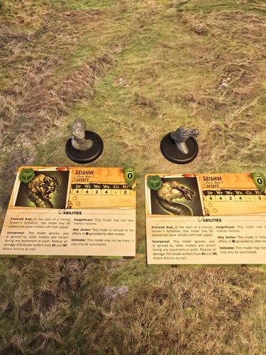 Malifaux m2e resurrectionists - malifaux,