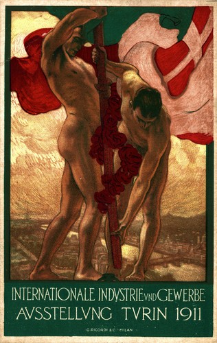Turin 1911 international - -,