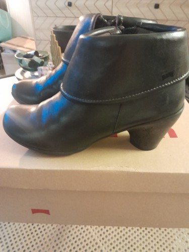 Camper sze eur 5 black - 38/uk,