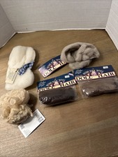 Vintage Doll Hair Home Folk
