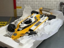 1:18 *BOXED* EXOTO F1 Formula