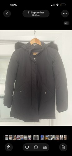 Girls woolwich coat size - woolwich,
