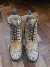 Loake Bedale Ch Tan Calf Uk