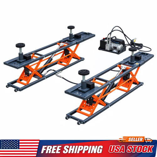 5000lbs portable scissor - portable, car