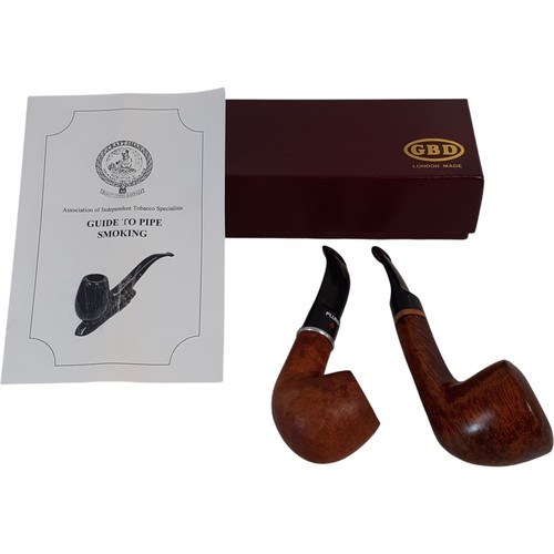 Petersons dinky nine - nine, tobacco