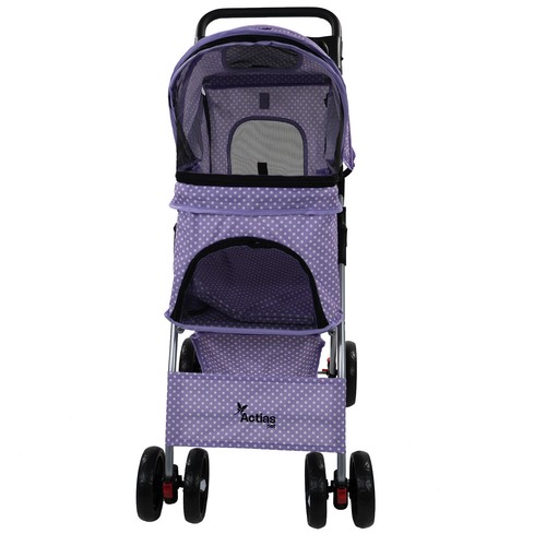 Pet stroller dog cat - stroller,