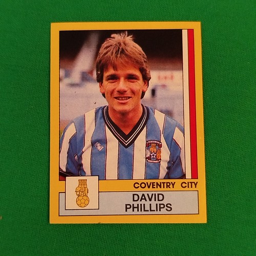 Football panini - 87,