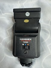 Hanimex TZ325 Multi Dedicated Flashgun Flash Unit - Tested Working