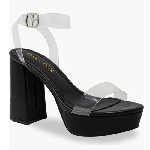 Chase and chloe size black - chase,