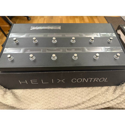 Line helix control - for,