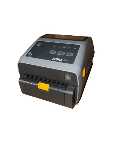 Zebra zd621d label - zd621d, 4"