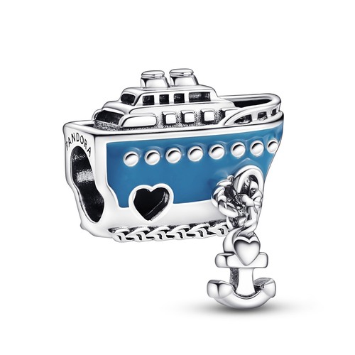Pandora jewelry charm silver - charm,