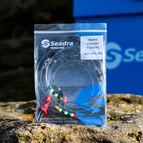 Seadra premium plaice rig - seadra,