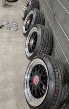 BBS RC041 alloy wheels 3 Piece